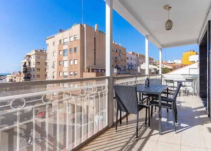 Guestready - Balcony Sea View In Malaga