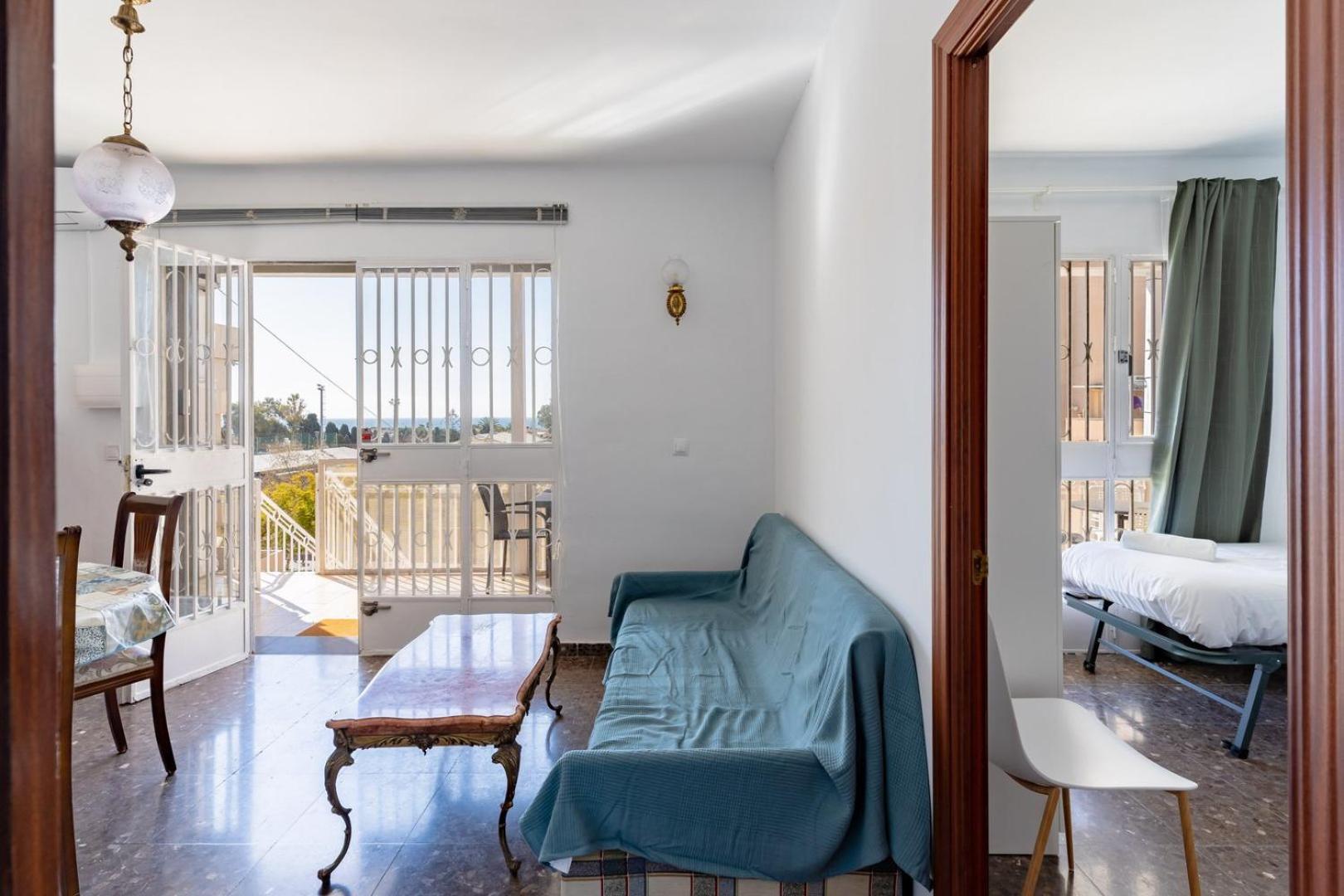 Guestready - Balcony Sea View In Málaga