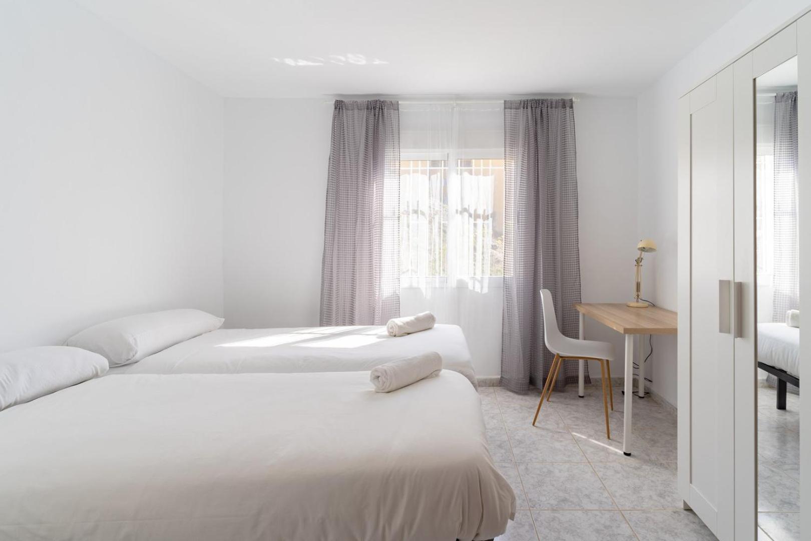 Guestready - Balcony Sea View In Lägenhet Málaga