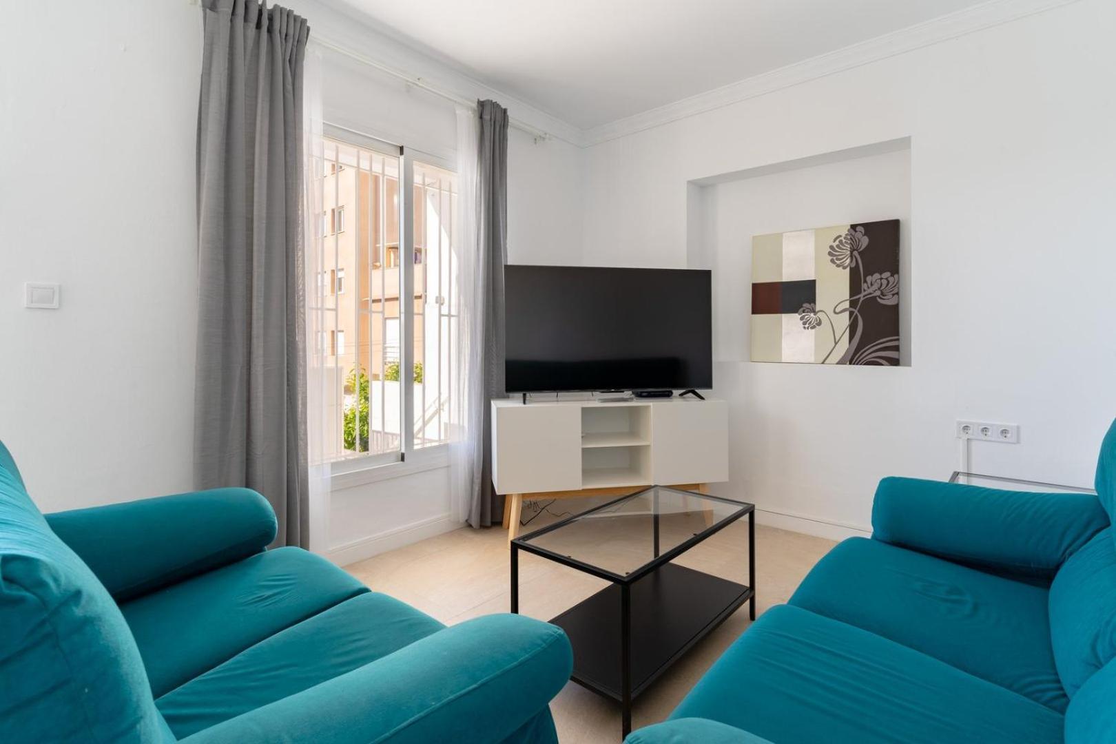 Guestready - Balcony Sea View In Lägenhet Málaga