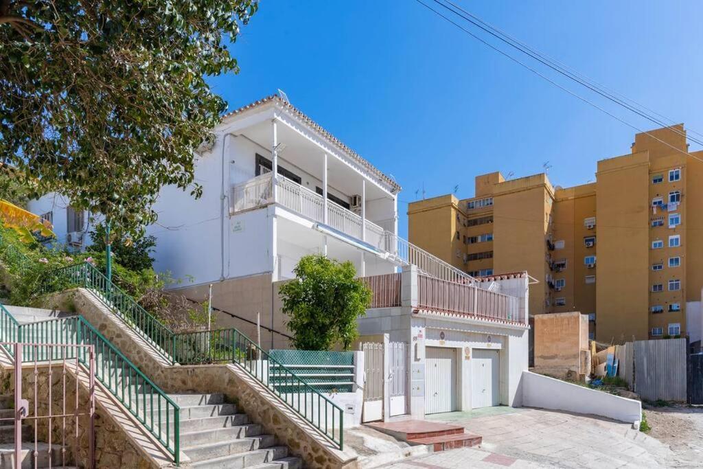 Guestready - Balcony Sea View In Appartement Málaga