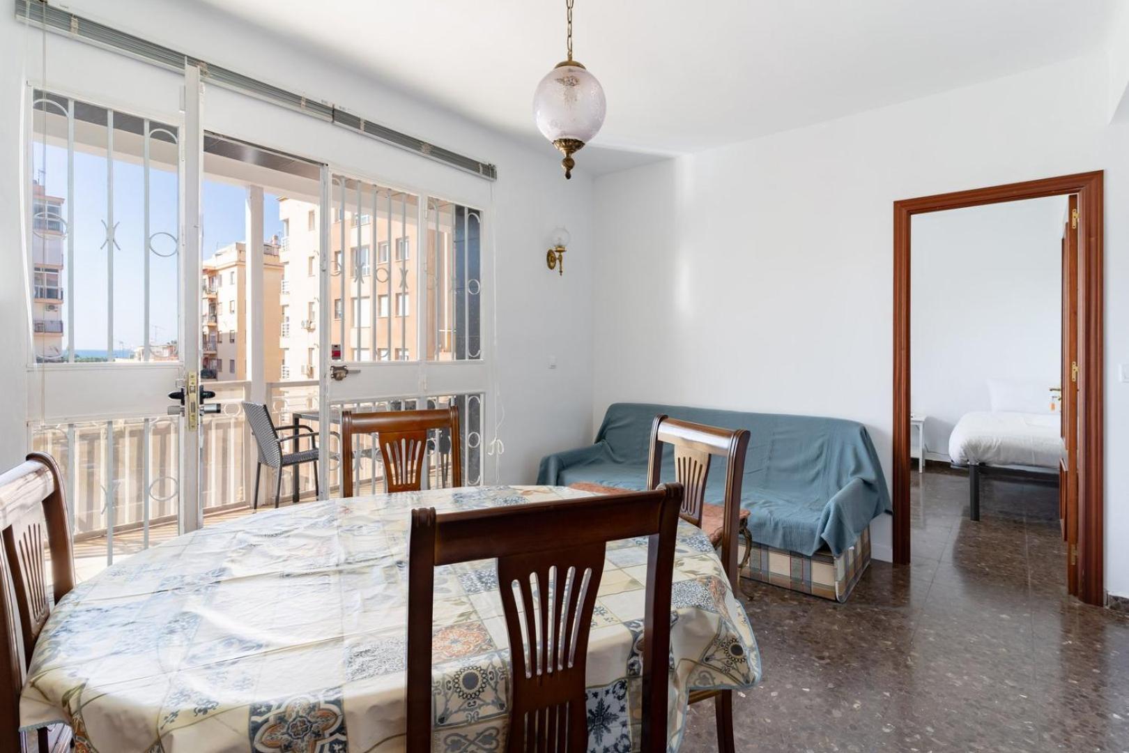 Appartement Guestready - Balcony Sea View In Málaga