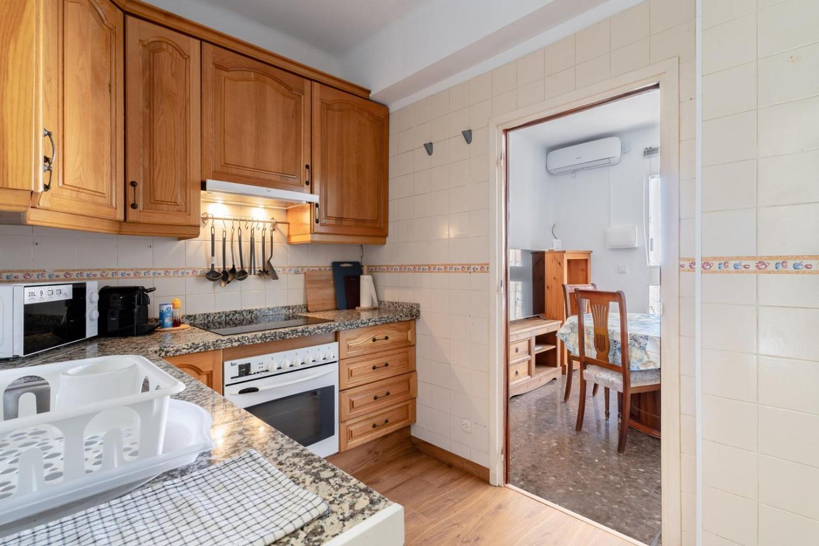 Guestready - Balcony Sea View In Málaga