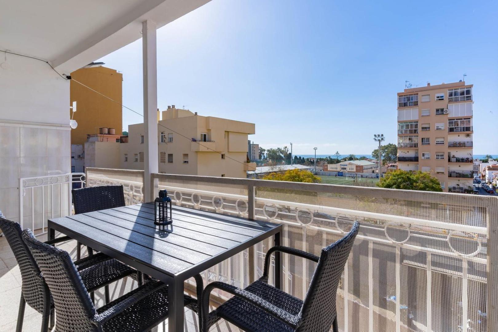 Appartement Guestready - Balcony Sea View In Málaga